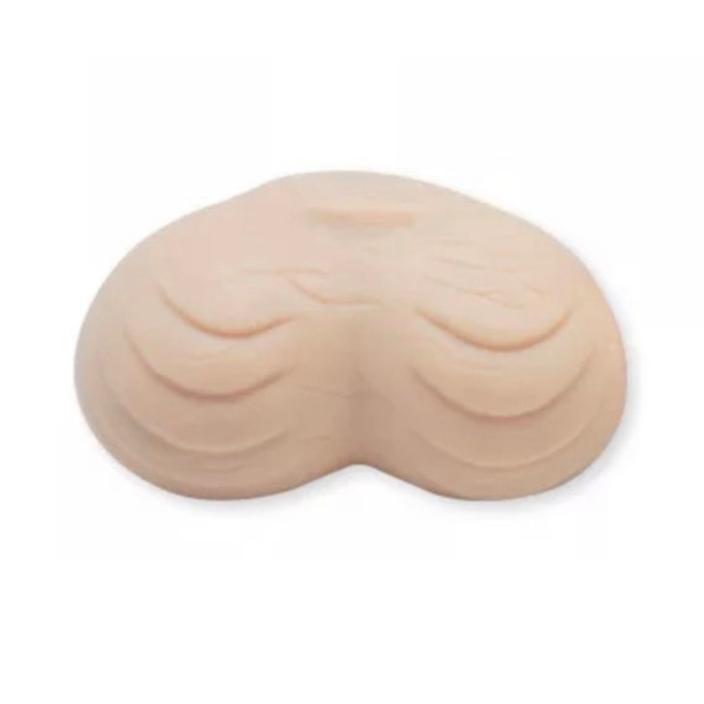 Scrotum Shape Stress Ball Adult Gift Joke